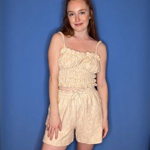 Anthropologie - Current Air - Lounge Set